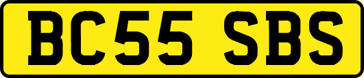 BC55SBS