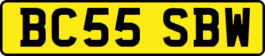 BC55SBW