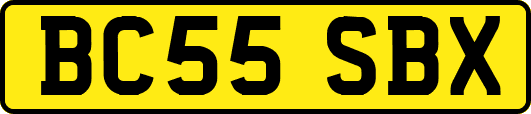 BC55SBX