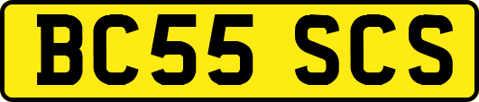 BC55SCS