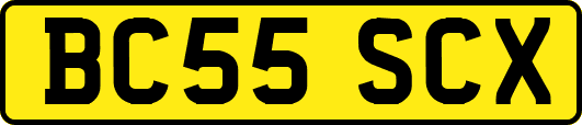 BC55SCX