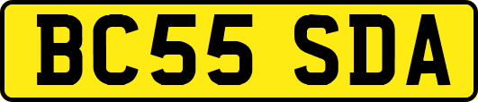 BC55SDA