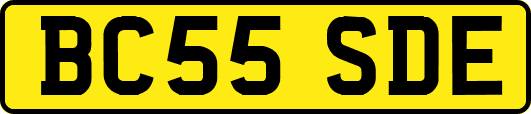 BC55SDE
