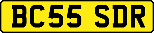BC55SDR