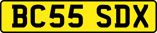 BC55SDX
