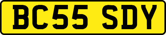 BC55SDY