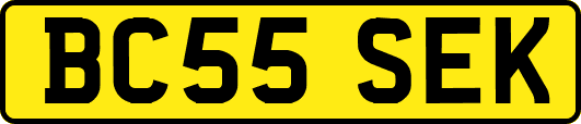 BC55SEK