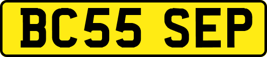 BC55SEP