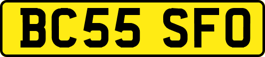 BC55SFO