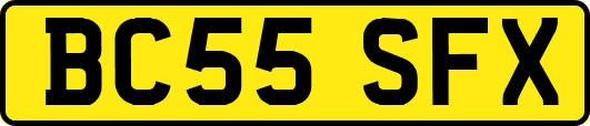 BC55SFX