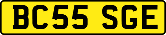 BC55SGE