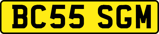 BC55SGM