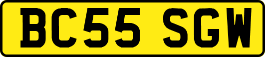 BC55SGW