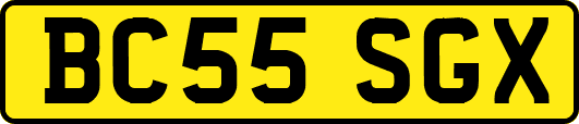 BC55SGX