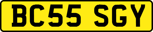 BC55SGY