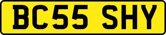 BC55SHY
