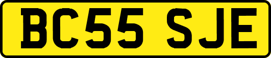 BC55SJE