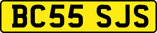 BC55SJS