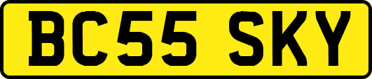 BC55SKY