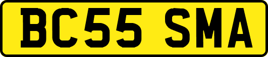 BC55SMA