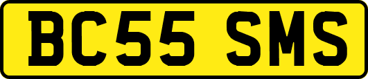 BC55SMS