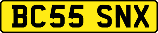 BC55SNX
