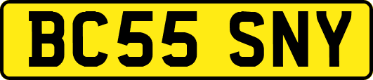 BC55SNY