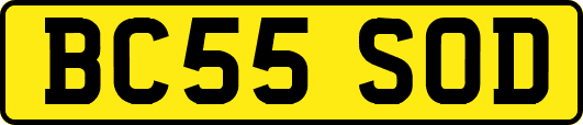 BC55SOD