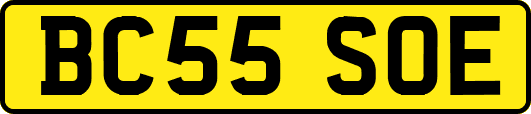BC55SOE