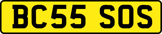 BC55SOS