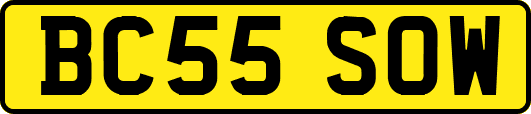 BC55SOW