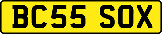 BC55SOX