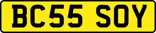 BC55SOY