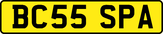 BC55SPA