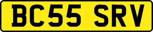 BC55SRV