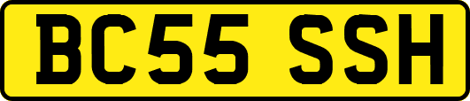 BC55SSH