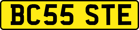 BC55STE