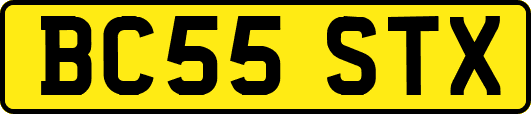 BC55STX