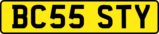 BC55STY