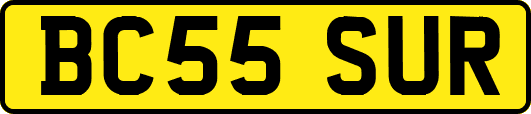 BC55SUR
