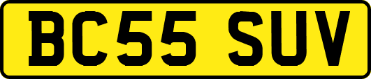 BC55SUV