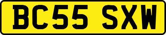 BC55SXW