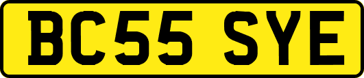 BC55SYE