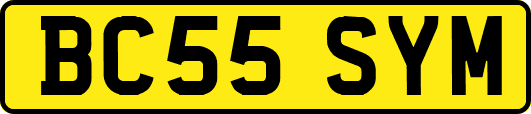 BC55SYM