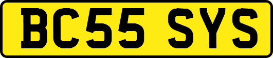 BC55SYS