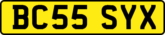 BC55SYX