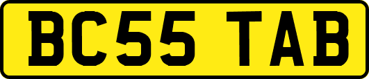 BC55TAB