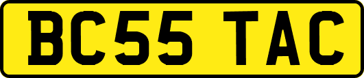 BC55TAC