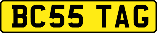 BC55TAG