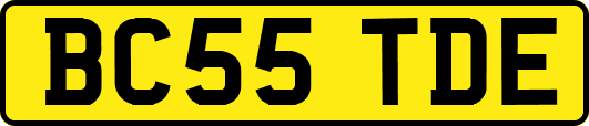 BC55TDE